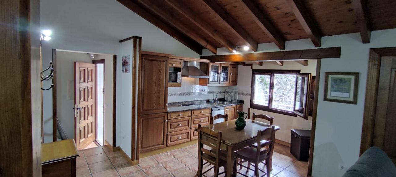 Apartamento El Nial De Potes Εξωτερικό φωτογραφία