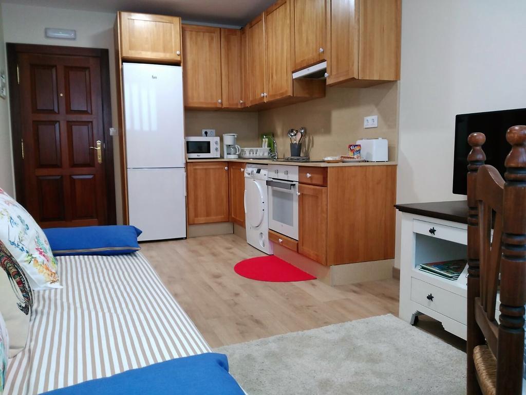 Apartamento El Nial De Potes Εξωτερικό φωτογραφία
